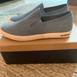 Seavees Men’s Baja Slip On Standard